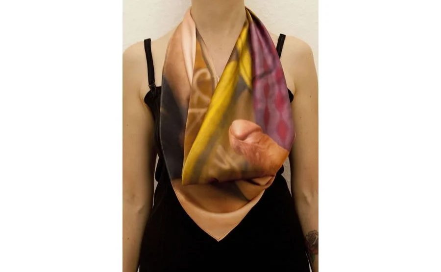 Silk Cut — Lyndal Walker
